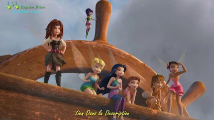 Clochette et la fée pirate film entier online