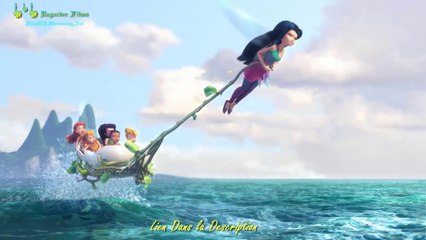 Clochette et la fée pirate streaming VF gratuit