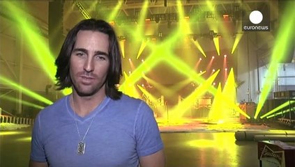 Jake Owen, une tournée country au look de Floride