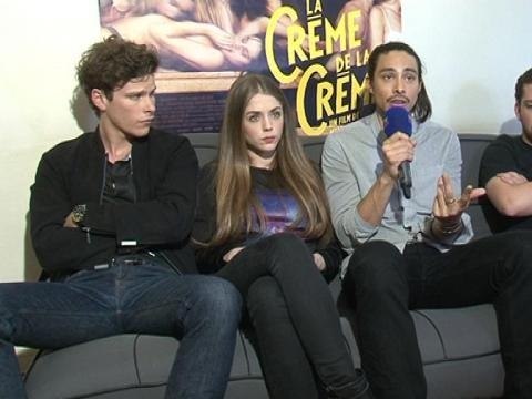 La crème de la crème : une comédie romantique avant tout - 02/04