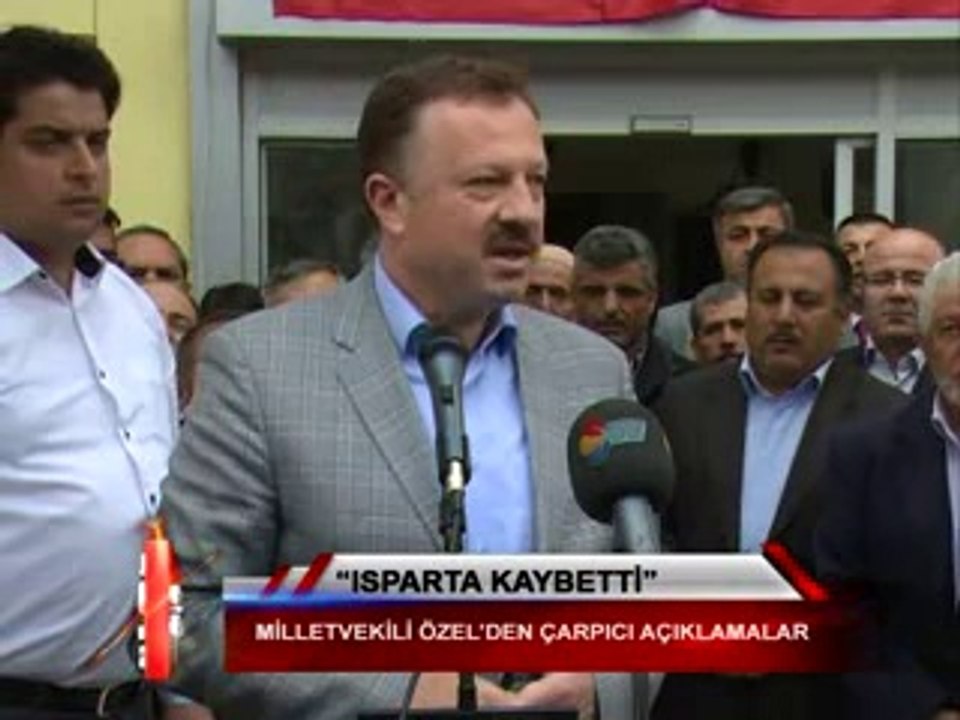 ısparta kaybetti 03 27