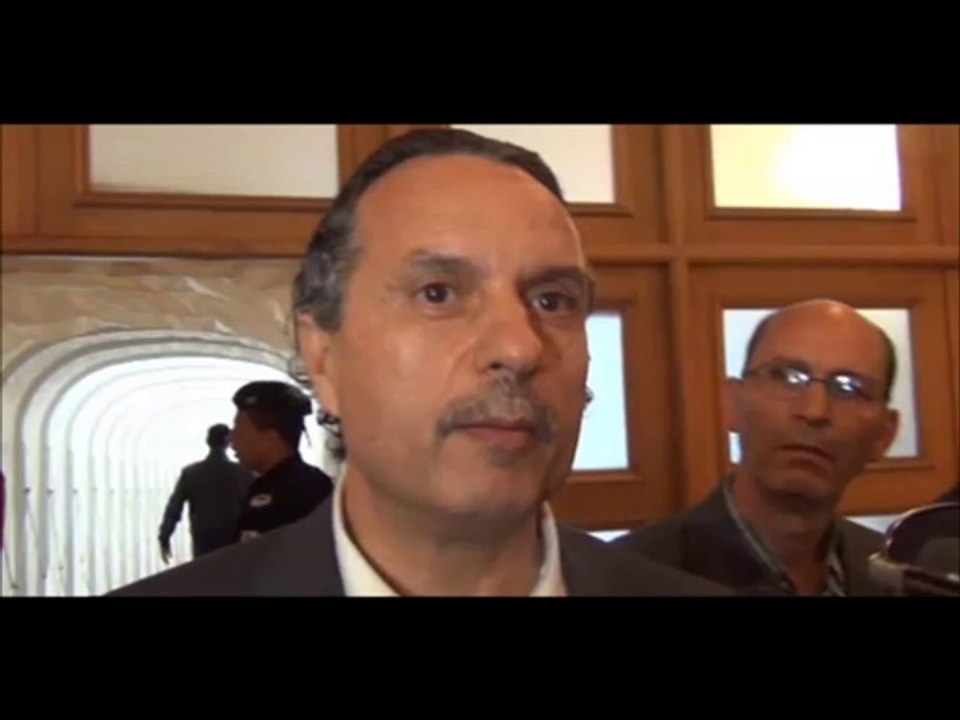 Lotfi Abdennadher  Wadii Jary assume la responsabilité de notre défaite