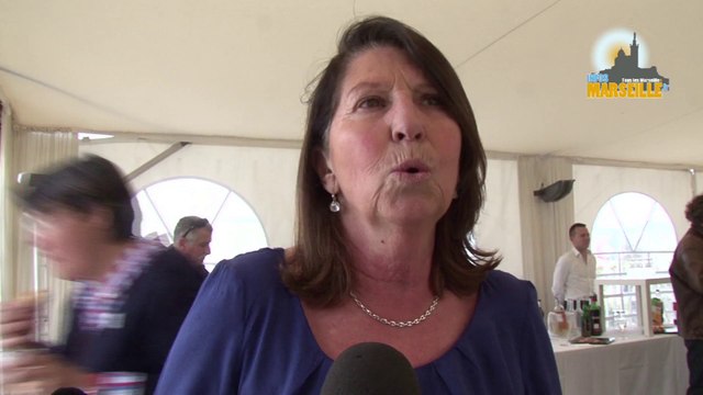 L'YPCR va mettre 400 voiles dans la rade de Marseille