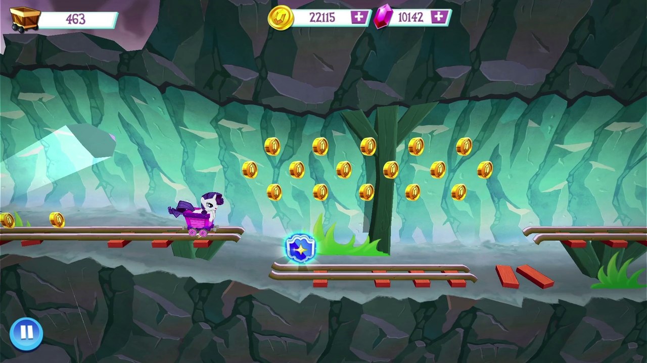 My Little Pony - Update "Attention Chiens Méchants !" Trailer