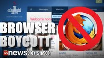 BROWSER BOYCOTT: OKCupid Urges Users to Stop Using Mozilla's Firefox After CEO Donates to Anti-Gay Campaign