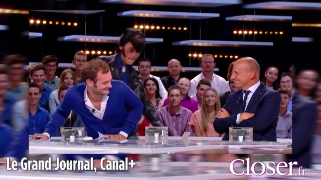 Zapping : Doria Tillier devient Didier l'Embrouille