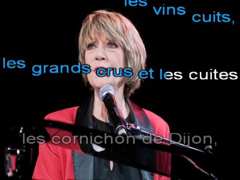 ALICE DONA - CHANSON HYPOCALORIQUE