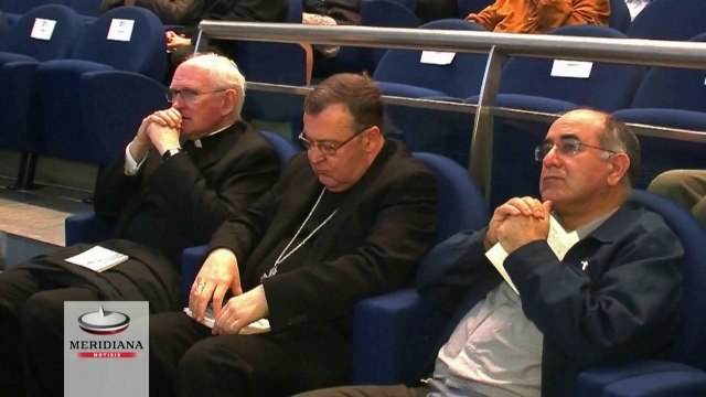 Con Amare e servire mons. Leuzzi spiega la prospettiva teologica di Papa Francesco