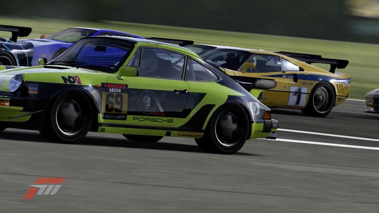 Porsche 911 Carrera vs Lamborghini Countach vs Ferrari 512 TR Testarossa vs BMW M1 vs Ferrari GTO - HOT GAME - Summer Game Races - Forza Motorsport  chapter  part 72 th