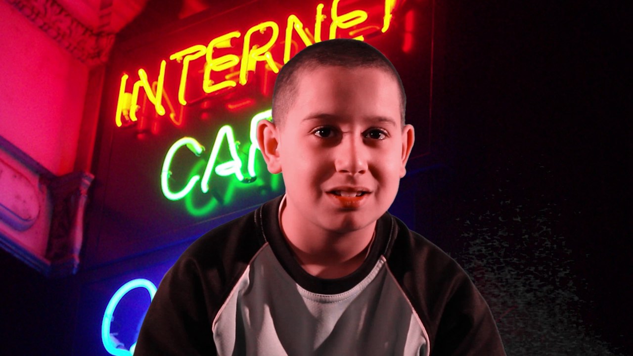 Fête de l'internet - Lucas