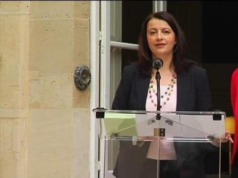 Les adieux de Duflot: Ma liberté retrouvée, je la mets au service de l'Ecologie - 02/04