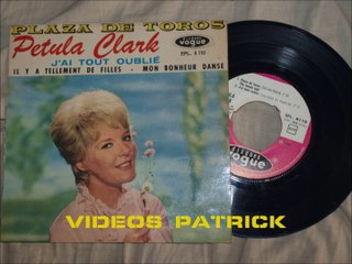 PETULA CLARK Il y a tellement de filles