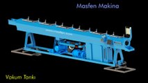Masfen Makina -Plastik Boru Makinaları- www.masfen.com -Extruder
