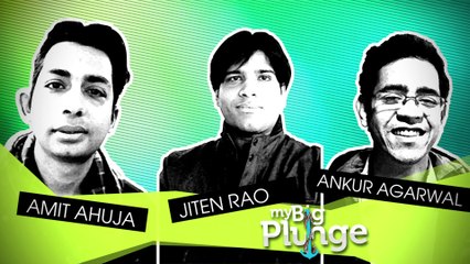 My Big Plunge featuring TEA HALT (Teaser) - TheRealChaiWala