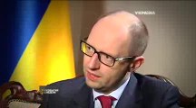Арсений Яценюк- Крым -- есть, был и будет украинским