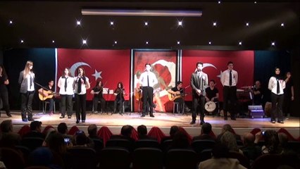 Depo Müzik Çanakkale İçinde (Tuna Lisesi)