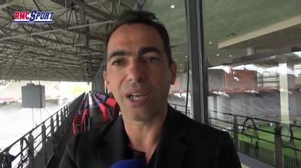 Ligue Europa / Djorkaeff : "Lyon doit jouer le coup à fond" - 02/04