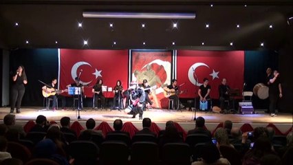 Depo Müzik Karyolamın Demiri (Tuna Lisesi)