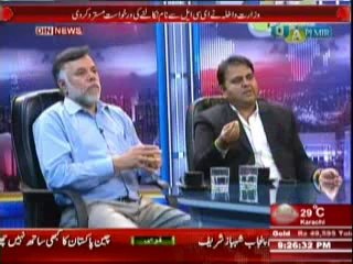 Q & A with PJ Mir (Wazarat e Dakhla Ne ECL Se Name Nikalne Ki Darkhast Mustard Kar Di ) 2nd April 2014 Part-1