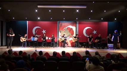 Download Video: Depo Müzik Uzun İnce Bir Yoldayım (Tuna Lisesi)