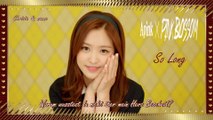 A Pink  -  So Long k-pop [german sub] (4th Mini Album Pink Blossom)