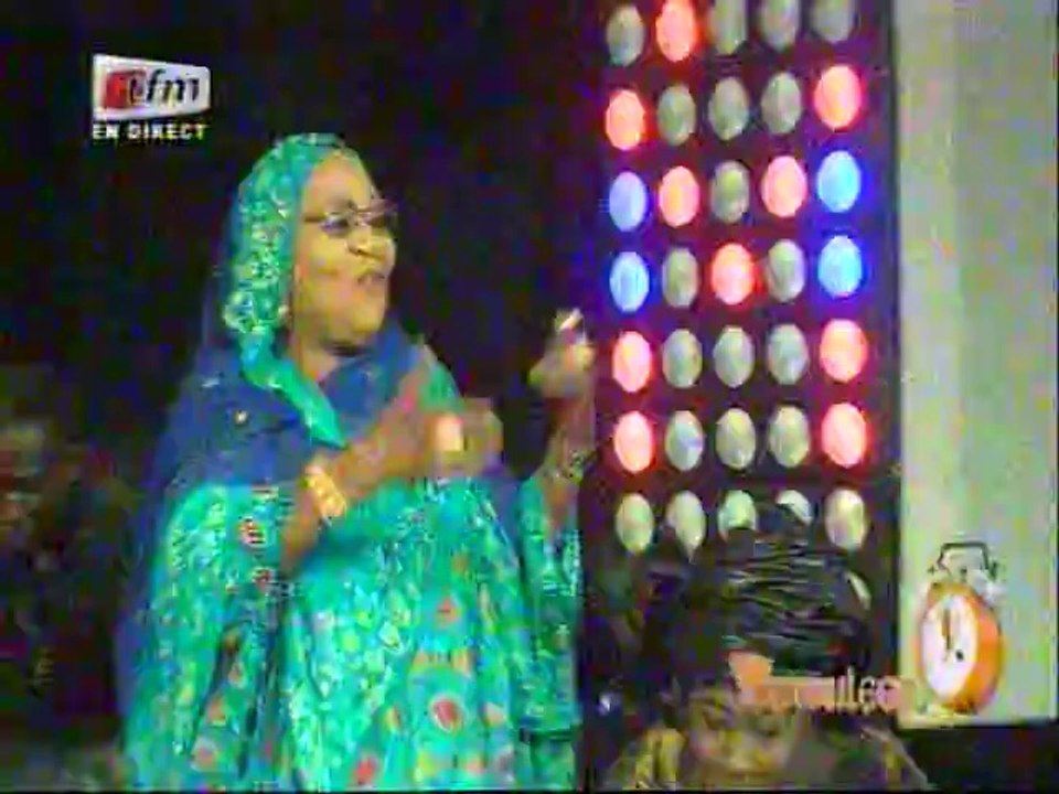 Vidéo - L'immense surprise de Pape Cheikh à Youssou Ndour