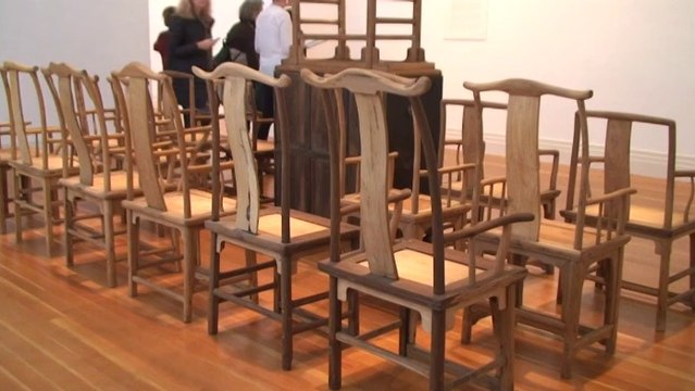 Berlín acoge la mayor muestra sobre el disidente chino Ai Weiwei