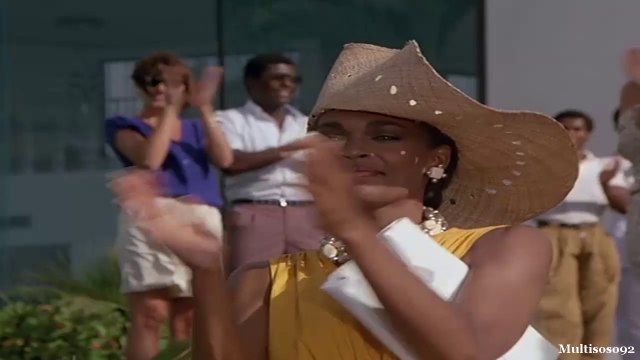 Miami Vice - First Season (1984-1985) - Le Grand McCarthy (The Great McCarthy) - Jan Hammer - The Great Boat Race