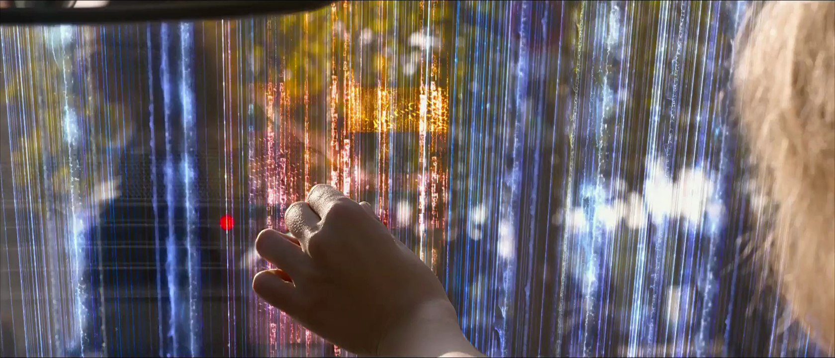 Lucy Trailer 1080p