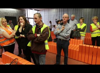 Houplines: Hacot&Colombier, les salariés viennent de voter la grève illimitée