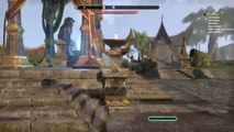The Elder Scrolls Online Gameplay Walkthrough Part 9 - PC Ultra Settings Review Playthrough