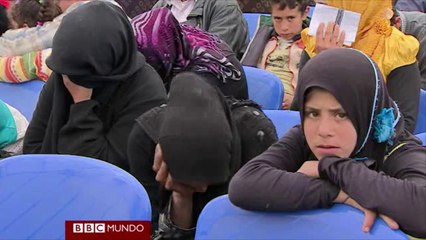 Refugiada siria se quemó viva en protesta por falta de ayuda