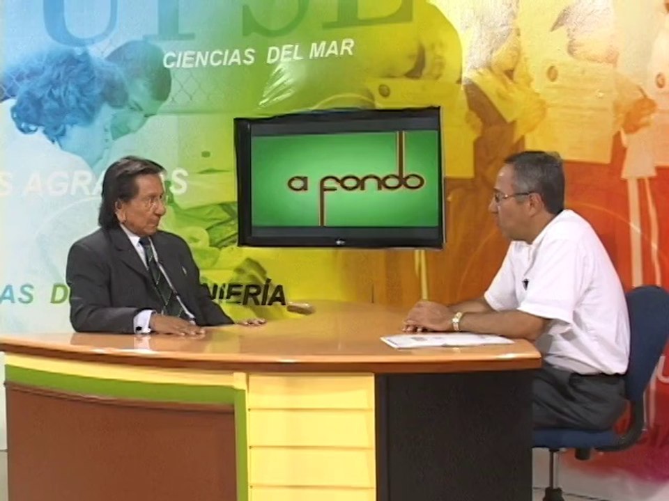 Ec. Augusto Espinosa Andrade,MSc. -  Ministro de Educación