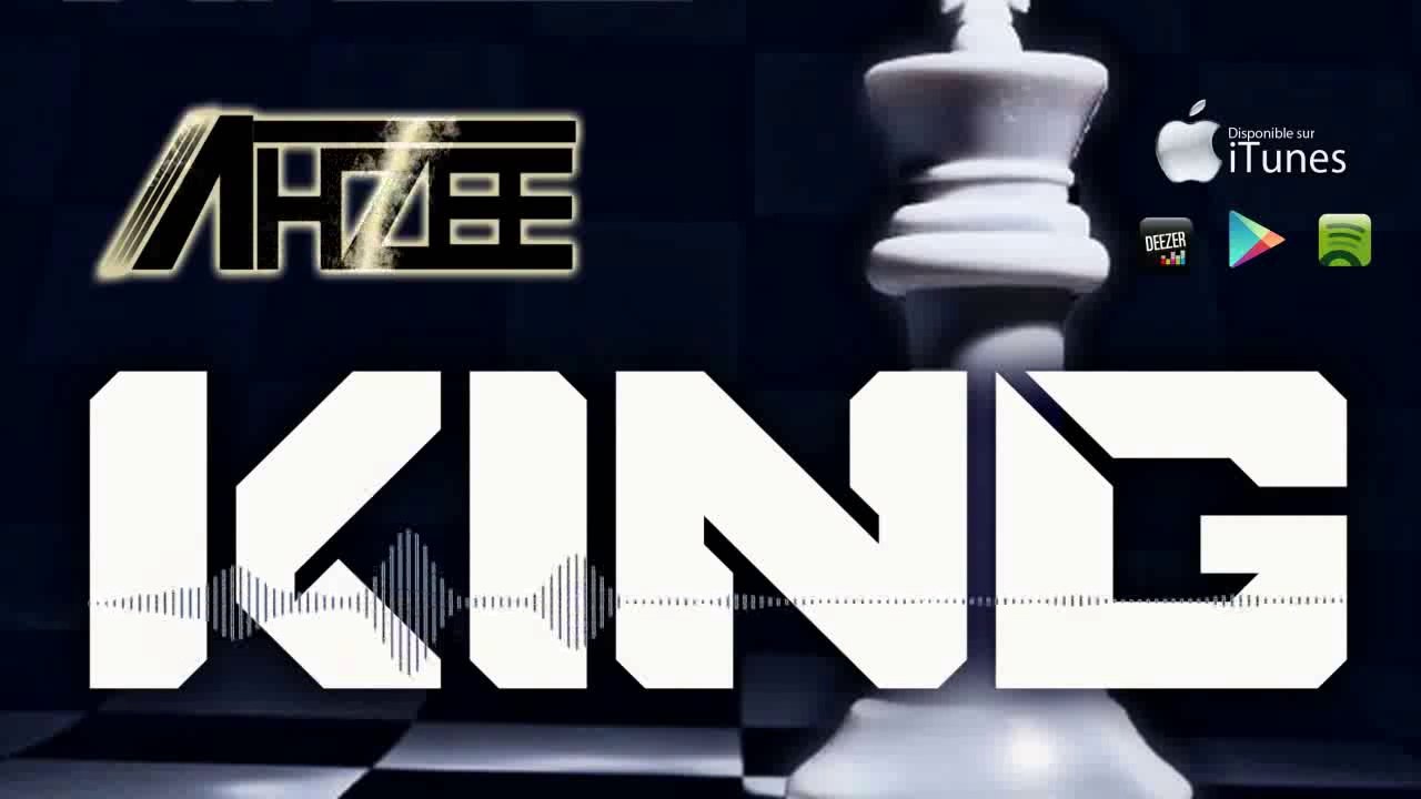 Ahzee - King (Official Radio Edit)