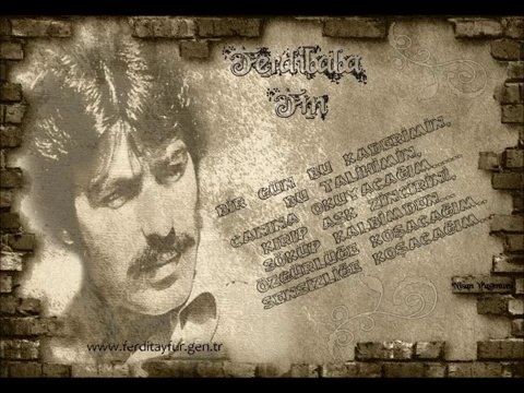 Ferdi Tayfur - Canına Okuyacağım
