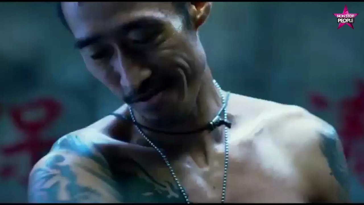 "Lucy" : les première images dévoilées par Luc Besson