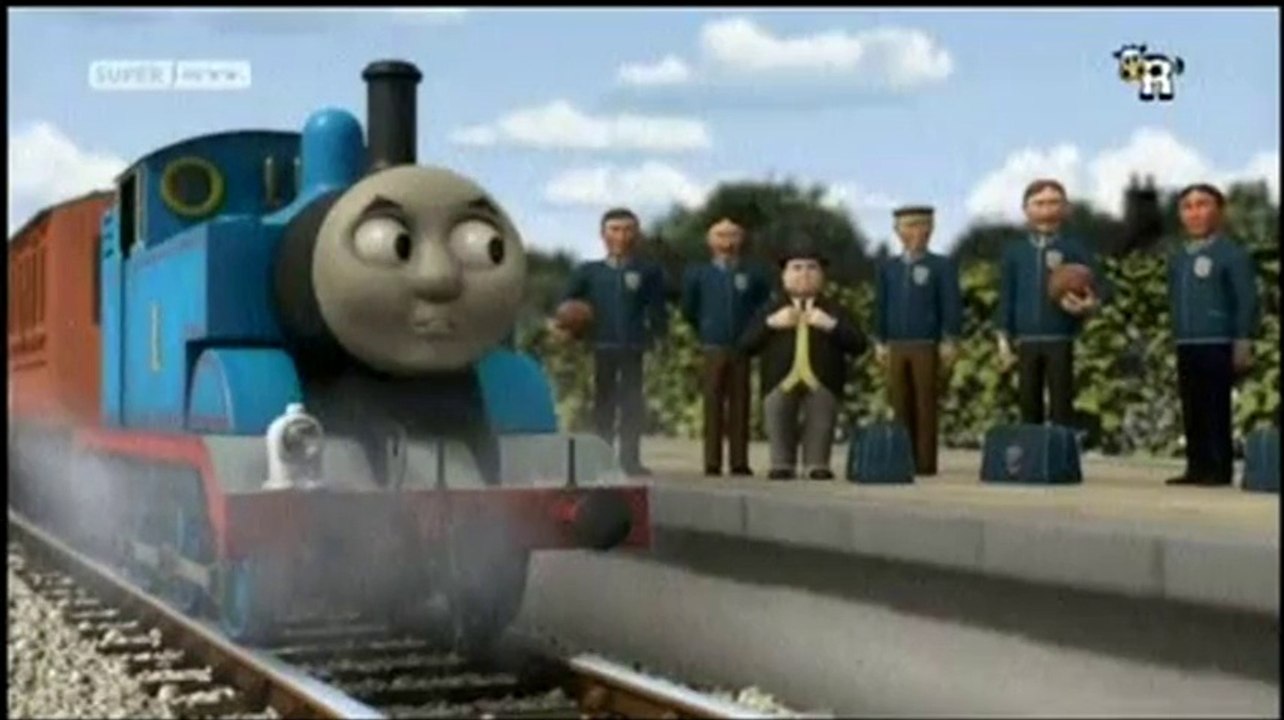 Thomas & seine Freunde, Sodor United