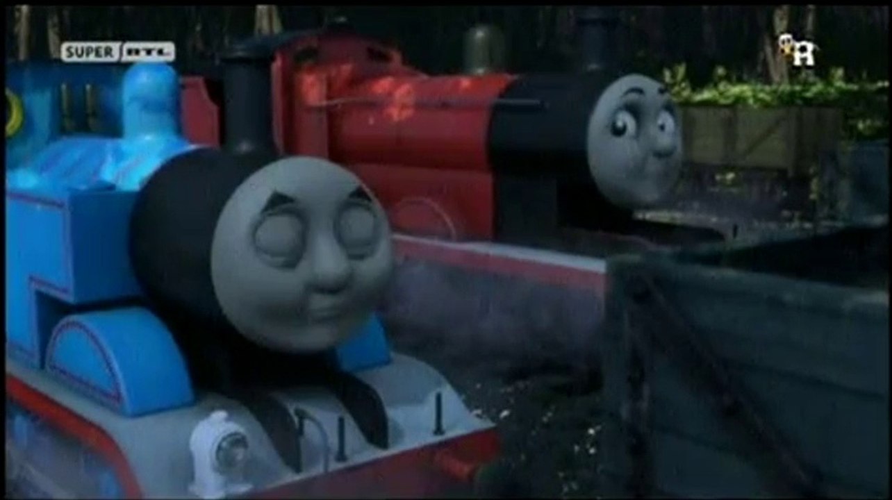 Thomas & seine Freunde, Toby und der Flüsterwald
