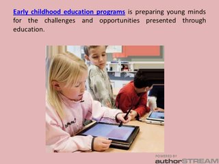 Education Franchise - Mindsahead.com/