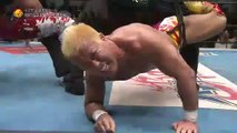 Hiroshi Tanahashi & Tomoaki Honma vs. Hirooki Goto & Katsuyori Shibata (NJPW)