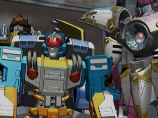 Transformers Cybertron - 13 - Hero