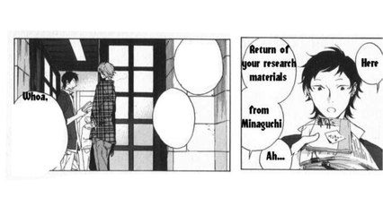 Hana no Mizo Shiru Drama CD Part 2