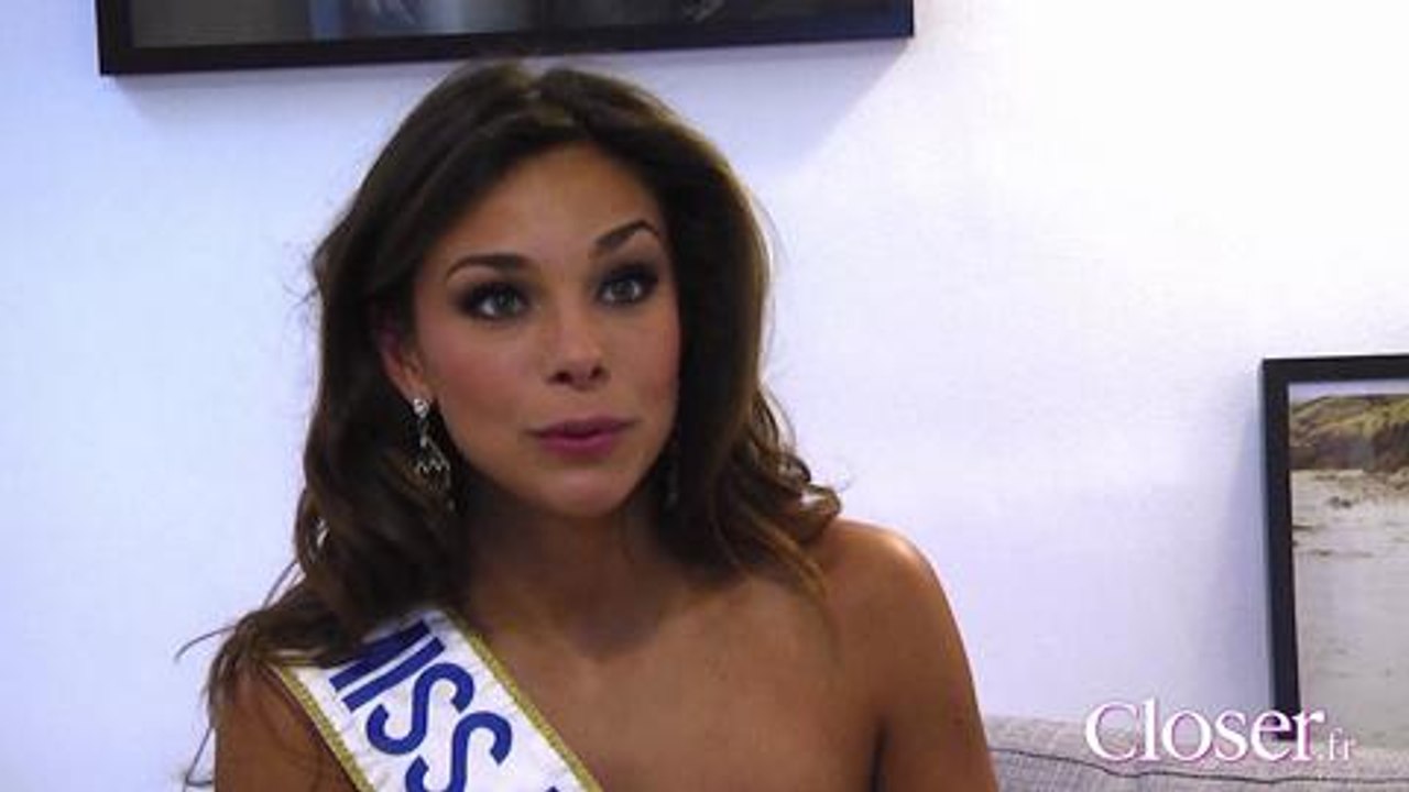 Marine Lorphelin, Miss France 2013, en route pour Miss Monde 2014