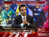 Sports & Sports with Amir Sohail (Word T20 - Pakistan cricket Team Ki Shikast Ki Wajuhat) 2nd April 2014