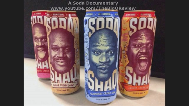 A Soda Documentary - Soda Shaq (Arizona Beverage Company)