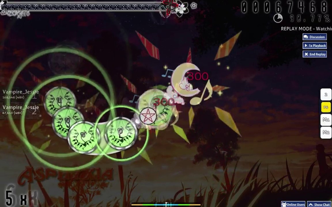 (Osu) Krewella - Come & Get It (Nightcore Mix) [Collab Normal]