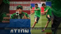 Ver México vs Estados Unidos En Vivo 2 de Abril Amistoso rumbo a Brasil 2014