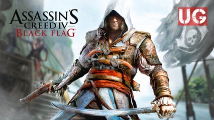 Assassin's Creed IV - Let's make multiplayer look more fun