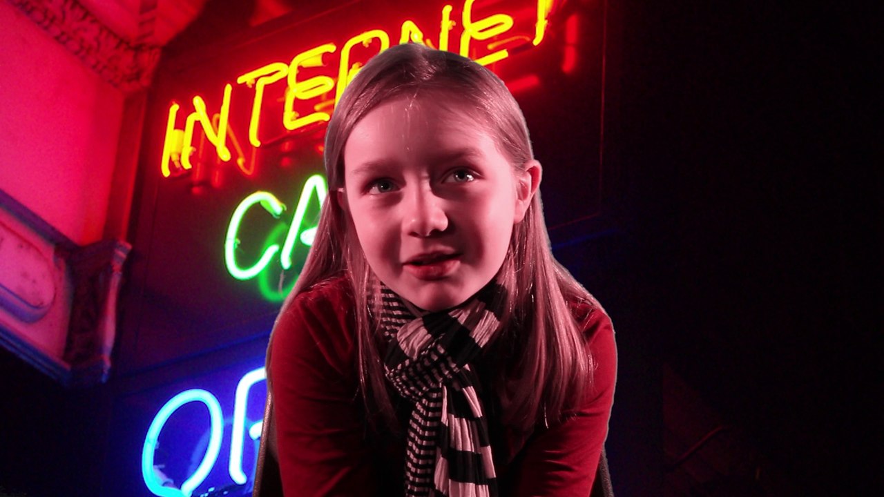 Fête de l'internet - Pauline