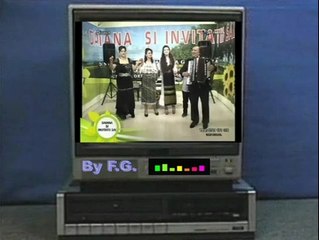 Nelu Miron la Daiana -Sarba